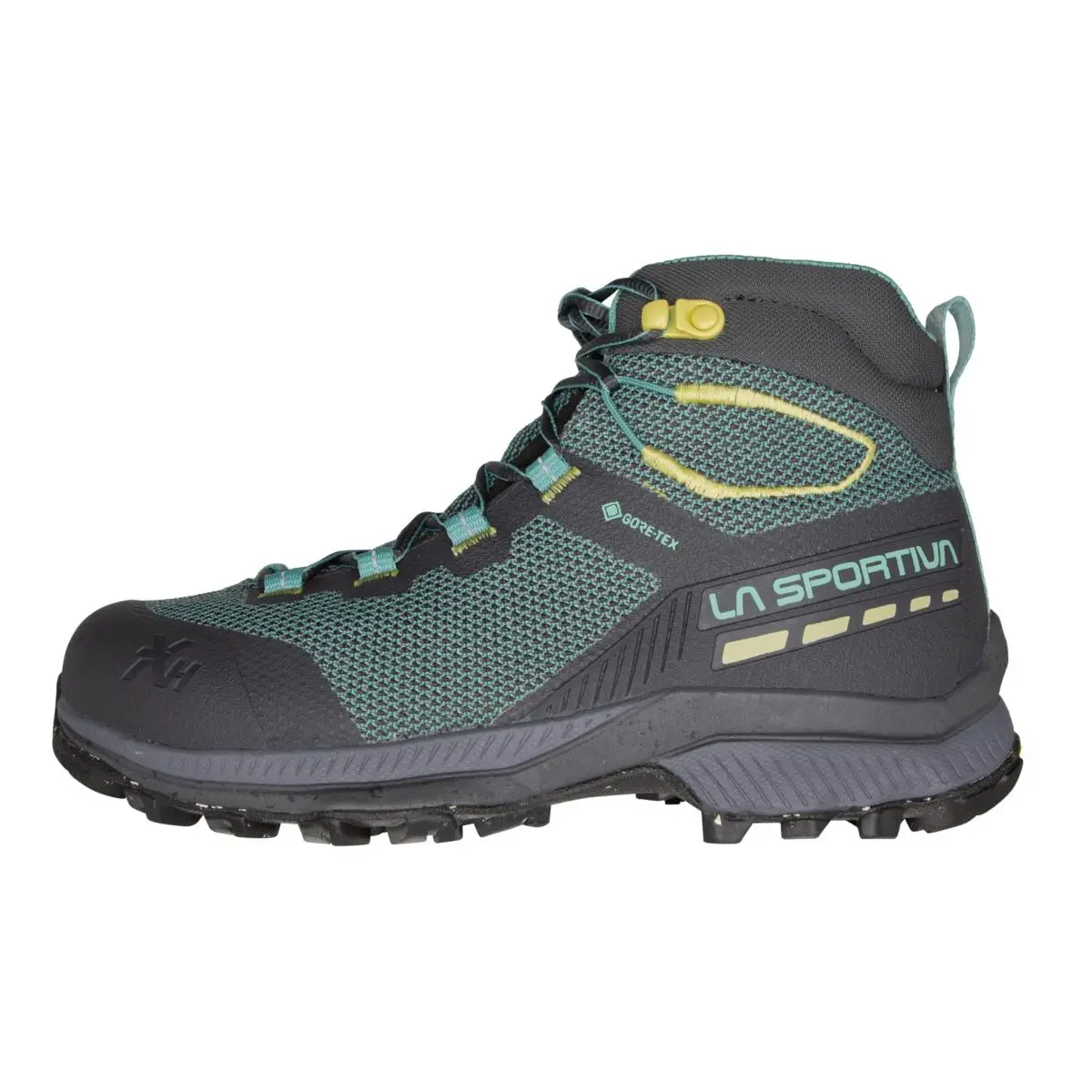Lasportiva shoes - 34 t 624900 40 5 - 34T-624900-40 - topaz carbon 15