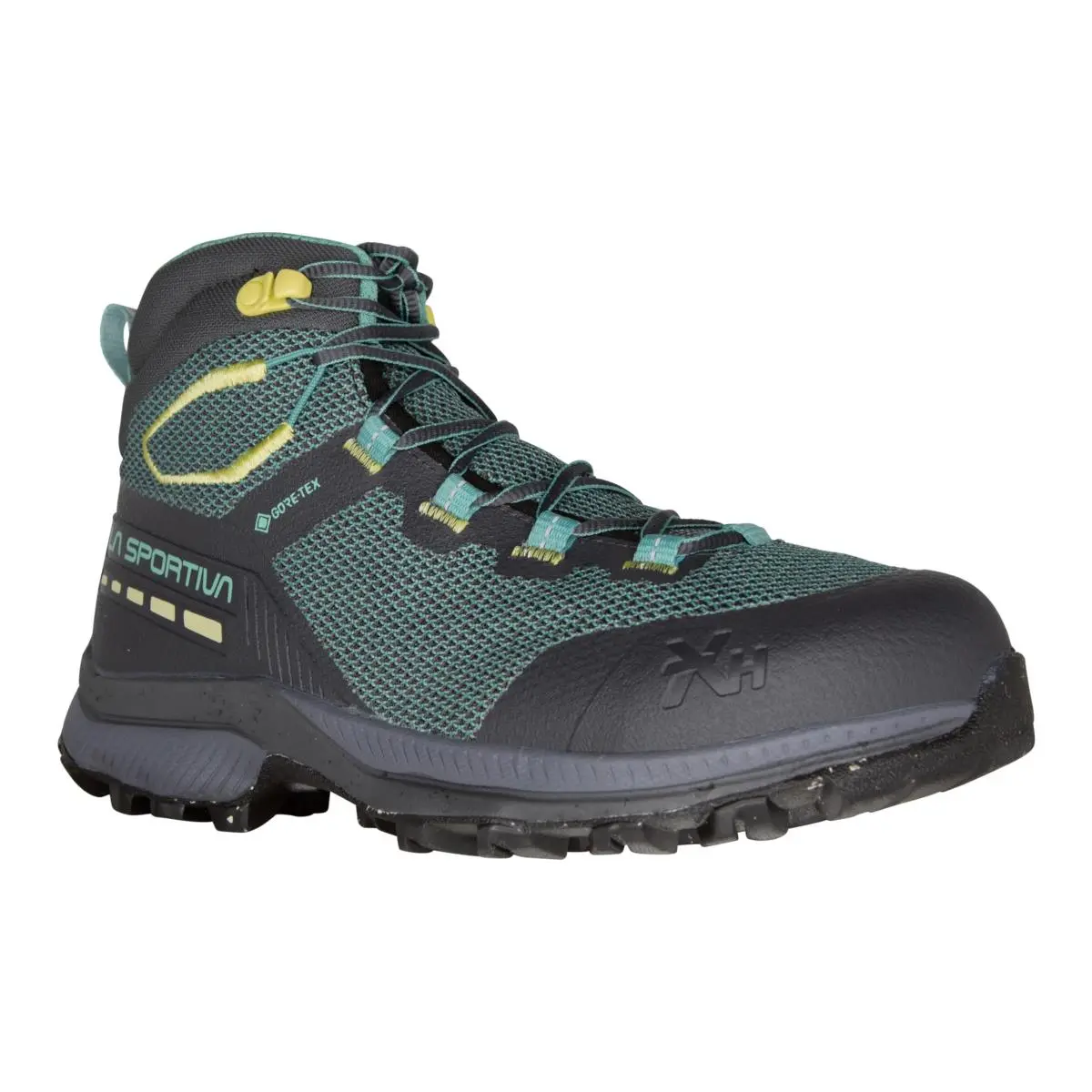 Lasportiva shoes - 34 t 624900 40 5 - 34T-624900-40 - topaz carbon 17