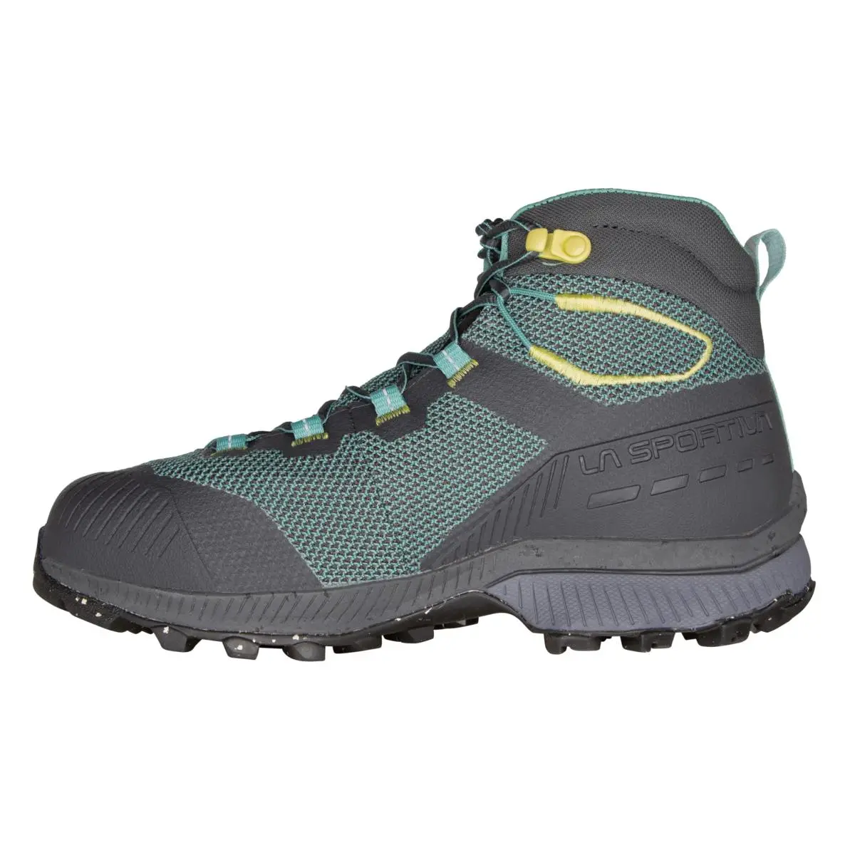 Lasportiva shoes - 34 t 624900 40 5 - 34T-624900-40 - topaz carbon 18