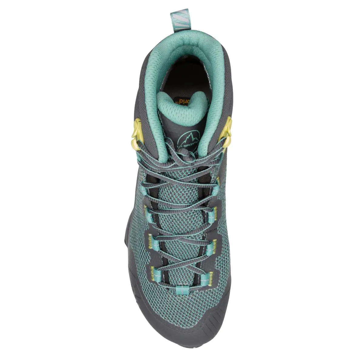 Lasportiva shoes - 34 t 624900 40 5 - 34T-624900-40 - topaz carbon 19