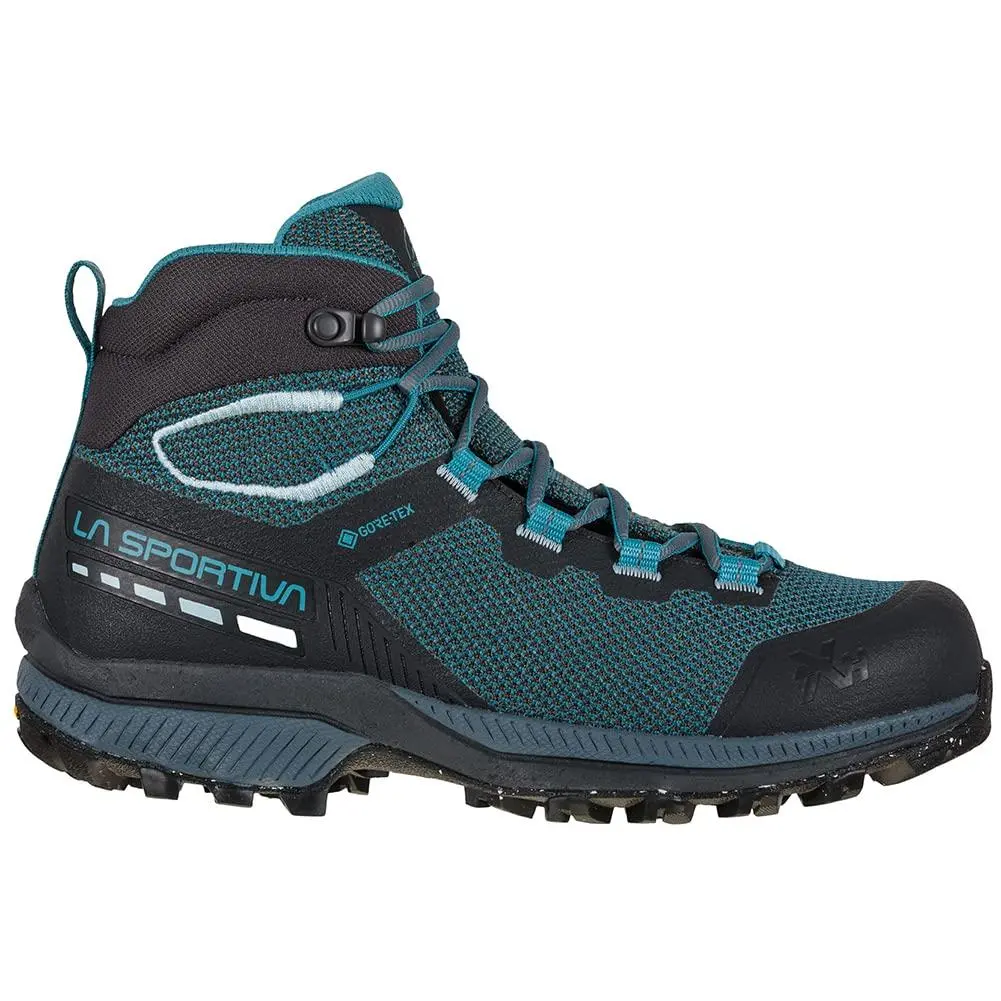 Lasportiva shoes - 34 t 624900 40 5 - 34T-624900-40 - topaz carbon 7
