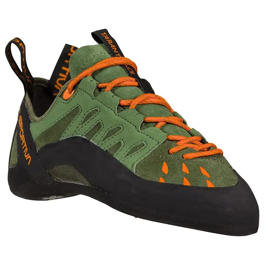 Lasportiva shoes - 30L - Olive/Tiger (UPC: 801216624086) 1