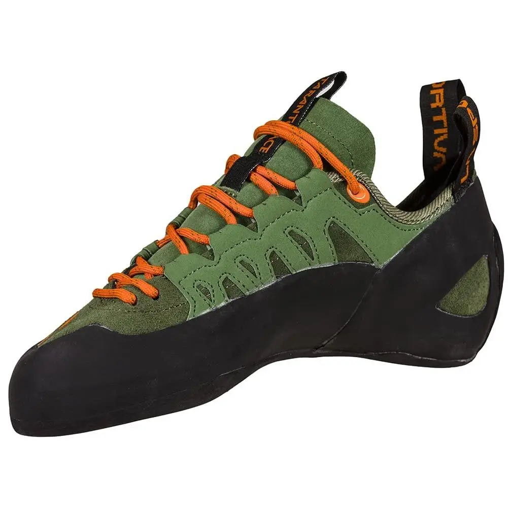 Lasportiva shoes - 30L - Olive/Tiger (UPC: 801216624086) 2