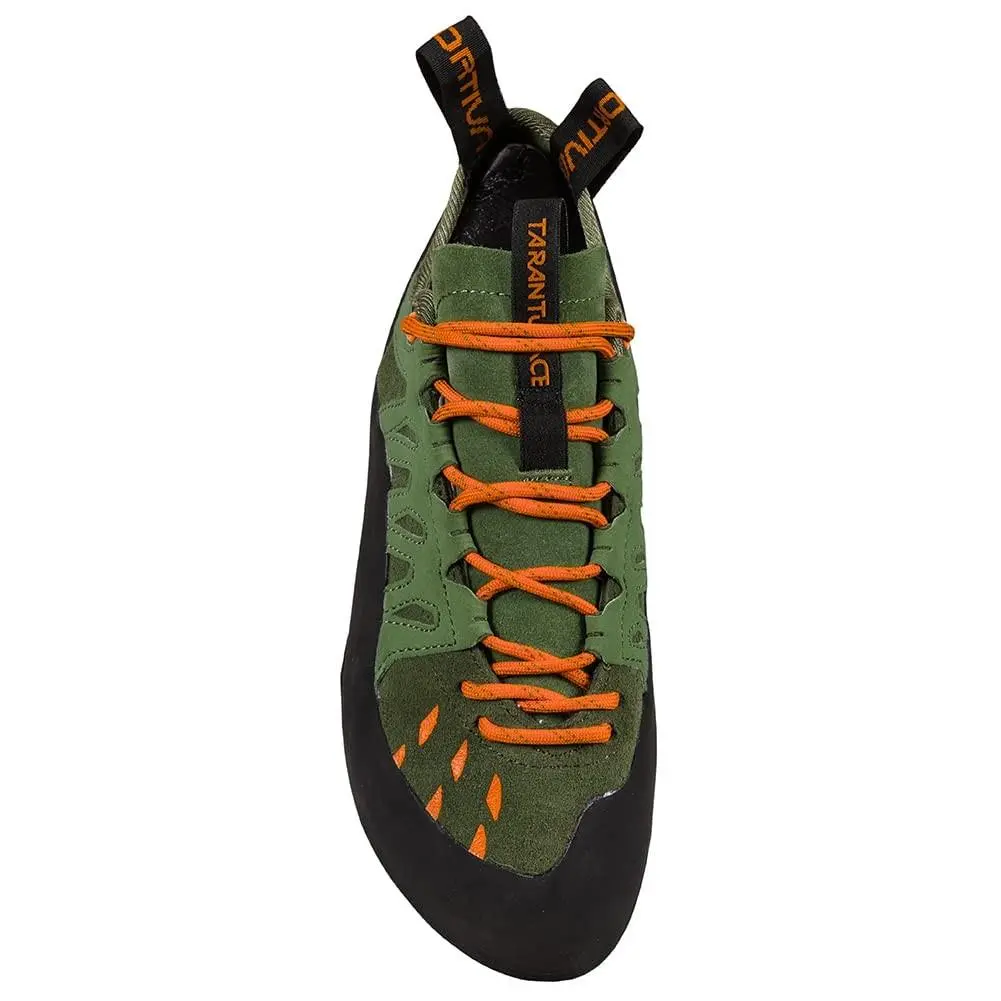 Lasportiva shoes - 30L - Olive/Tiger (UPC: 801216624086) 3