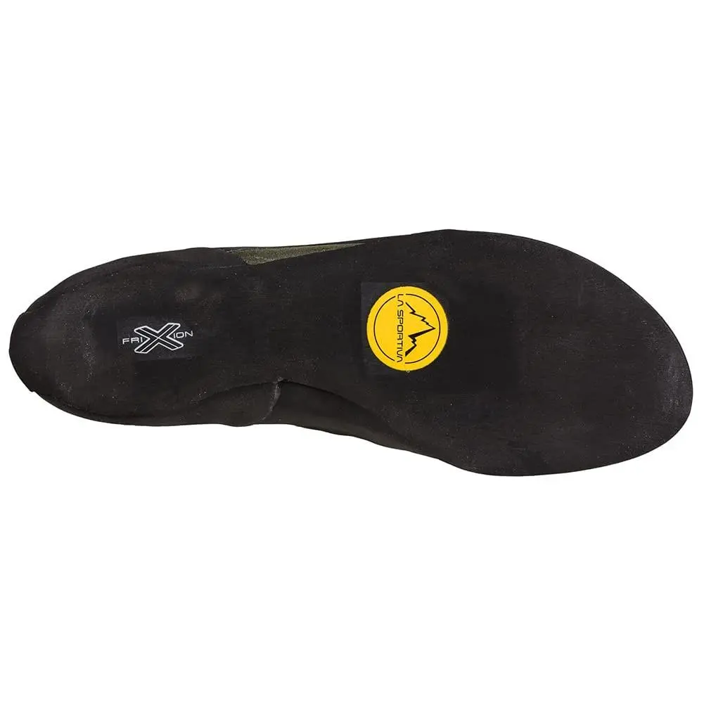 Lasportiva shoes - 30L - Olive/Tiger (UPC: 801216624086) 4