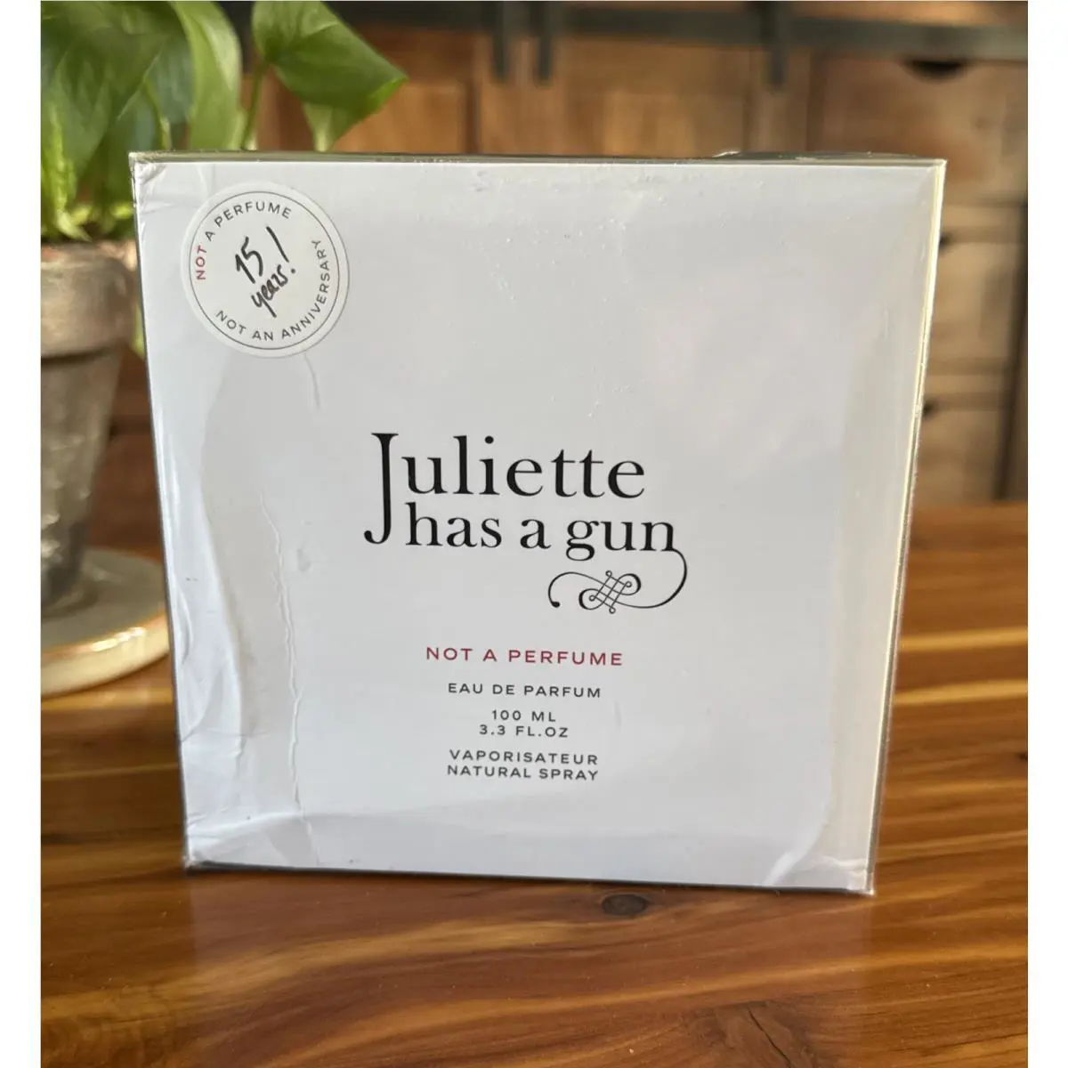 Juliette Has a Gun Not A Perfume 3.3 oz/100ml Edp Perfume