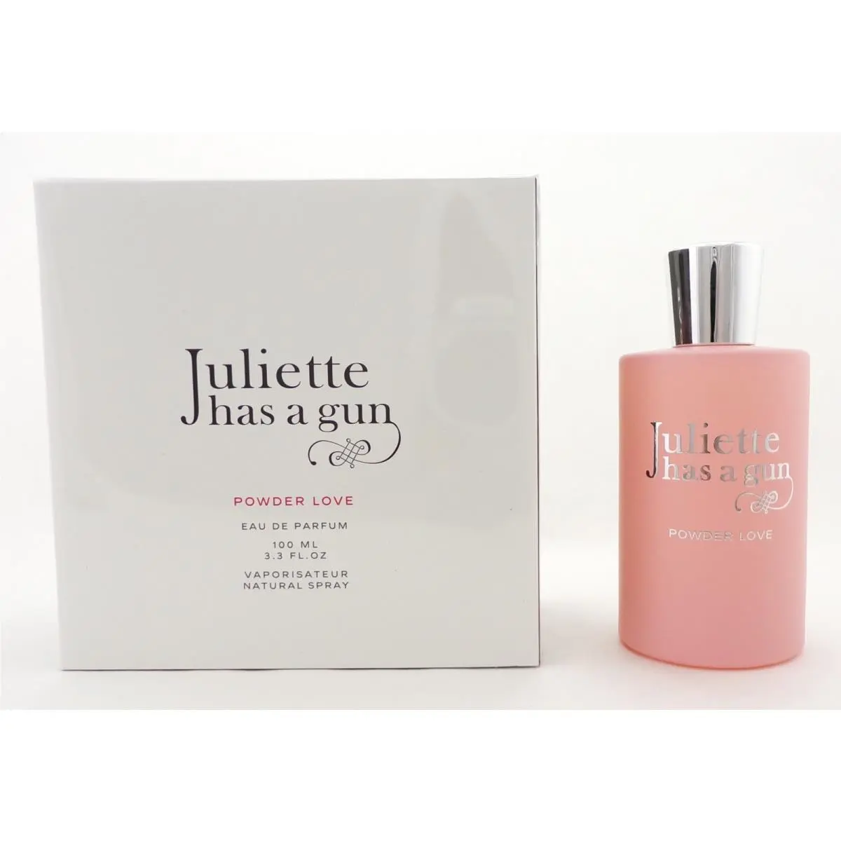 Juliette Has A Gun Powder Love 3.3 Oz. Eau de Parfum Spray For Women. Box