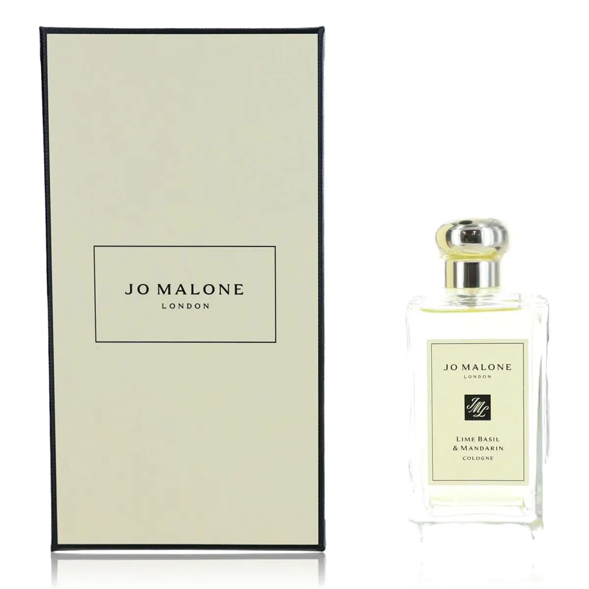 Jo Malone Lime Basil Mandarin by Jo Malone 3.4oz Cologne Spray Unisex