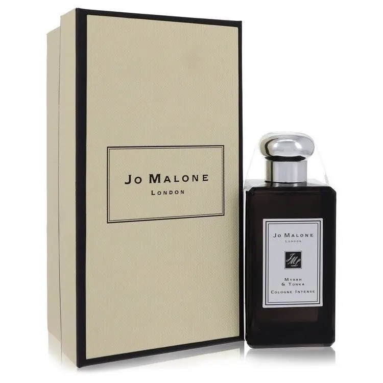 Jo Malone Myrrh Tonka by Jo Malone Cologne Intense Spray Unisex 3.4 oz For