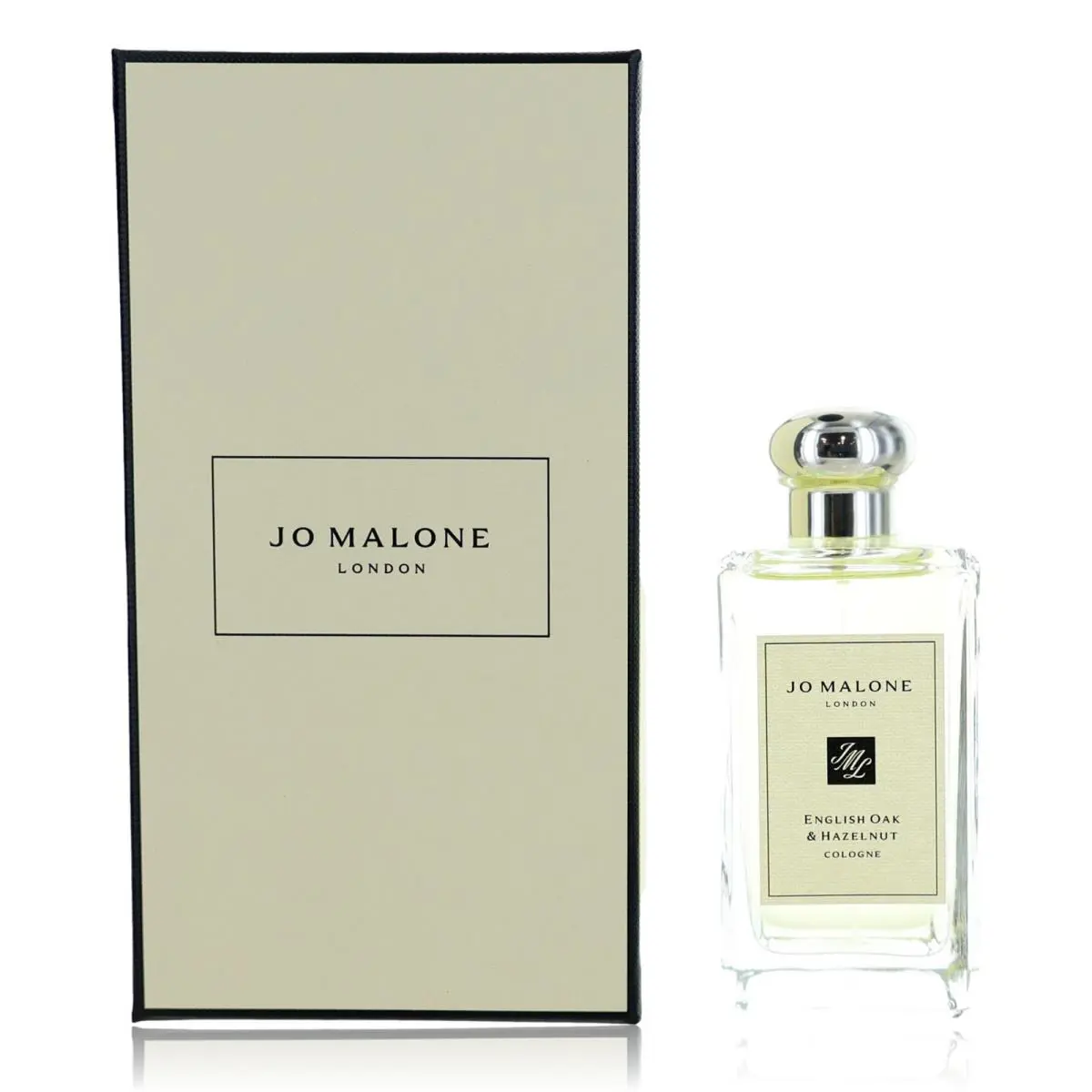 Jo Malone English Oak Hazelnut by Jo Malone 3.4oz Cologne Spray For Unisex