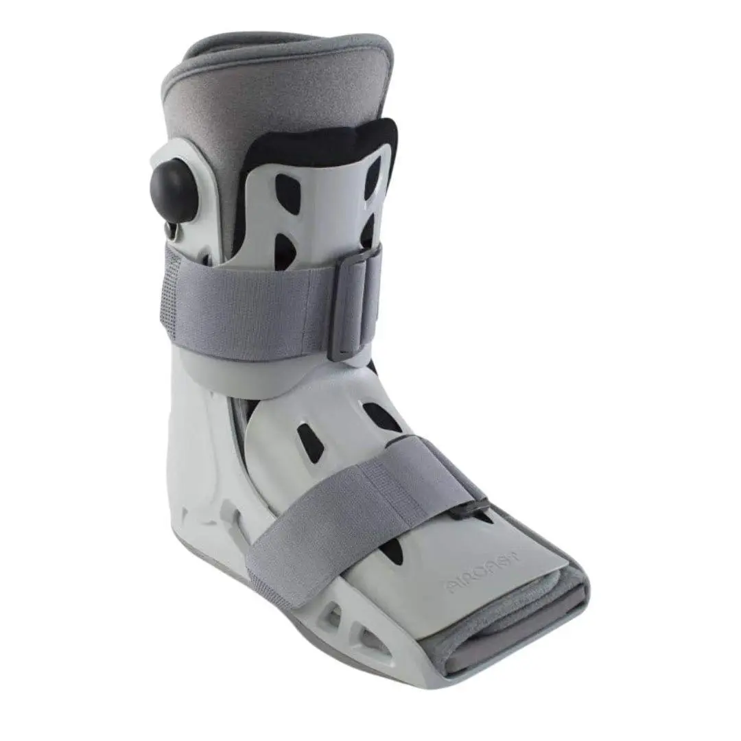 Aircast  - 01ES-S - 01ES-S - Gray (UPC: 888912044035) 0
