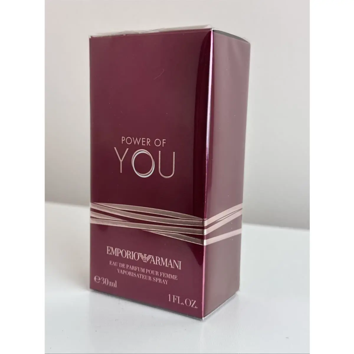 2026 Emporio Armani Power of You Eau de Parfum 1oz/30ml