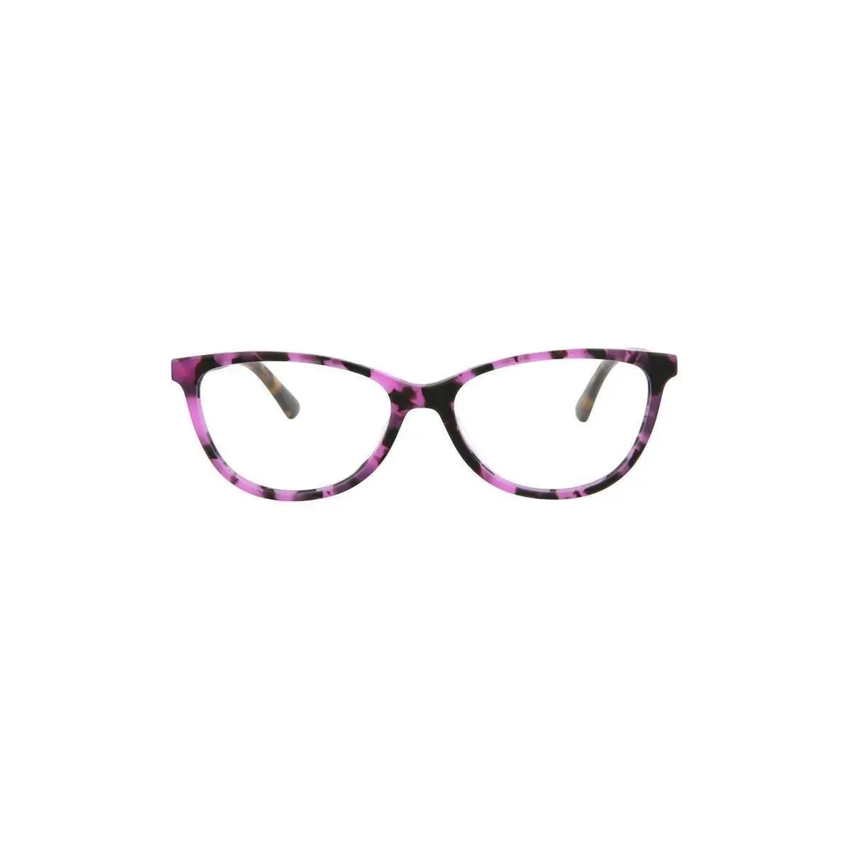 Alexander Mcqueen Mcq Women 54mm Core Cat Eye Optical Glasses Avana Avana Transparen