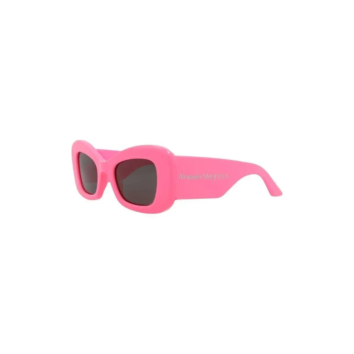 Mcqueen Women 50mm Cat Eye Sunglasses Pink Pink Grey