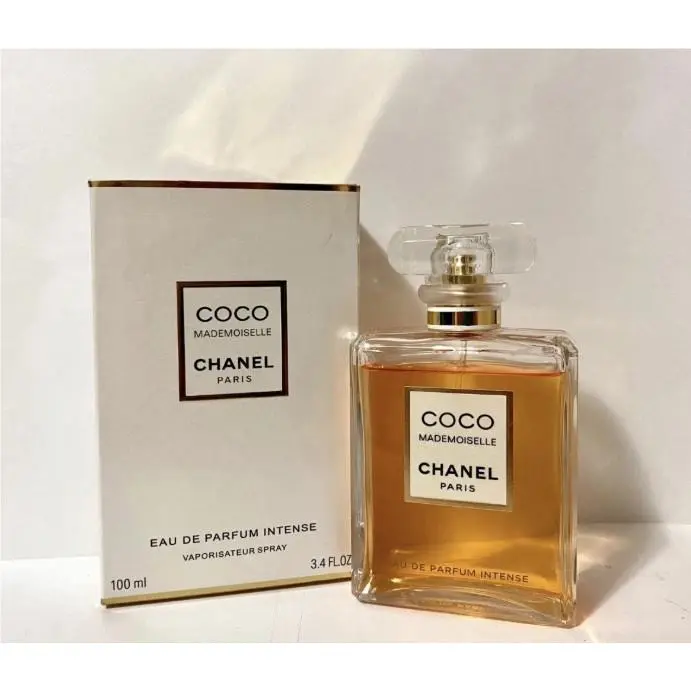 Coco Mademoiselle by Chanel Eau De Parfum Intense 3.4 Fl. oz