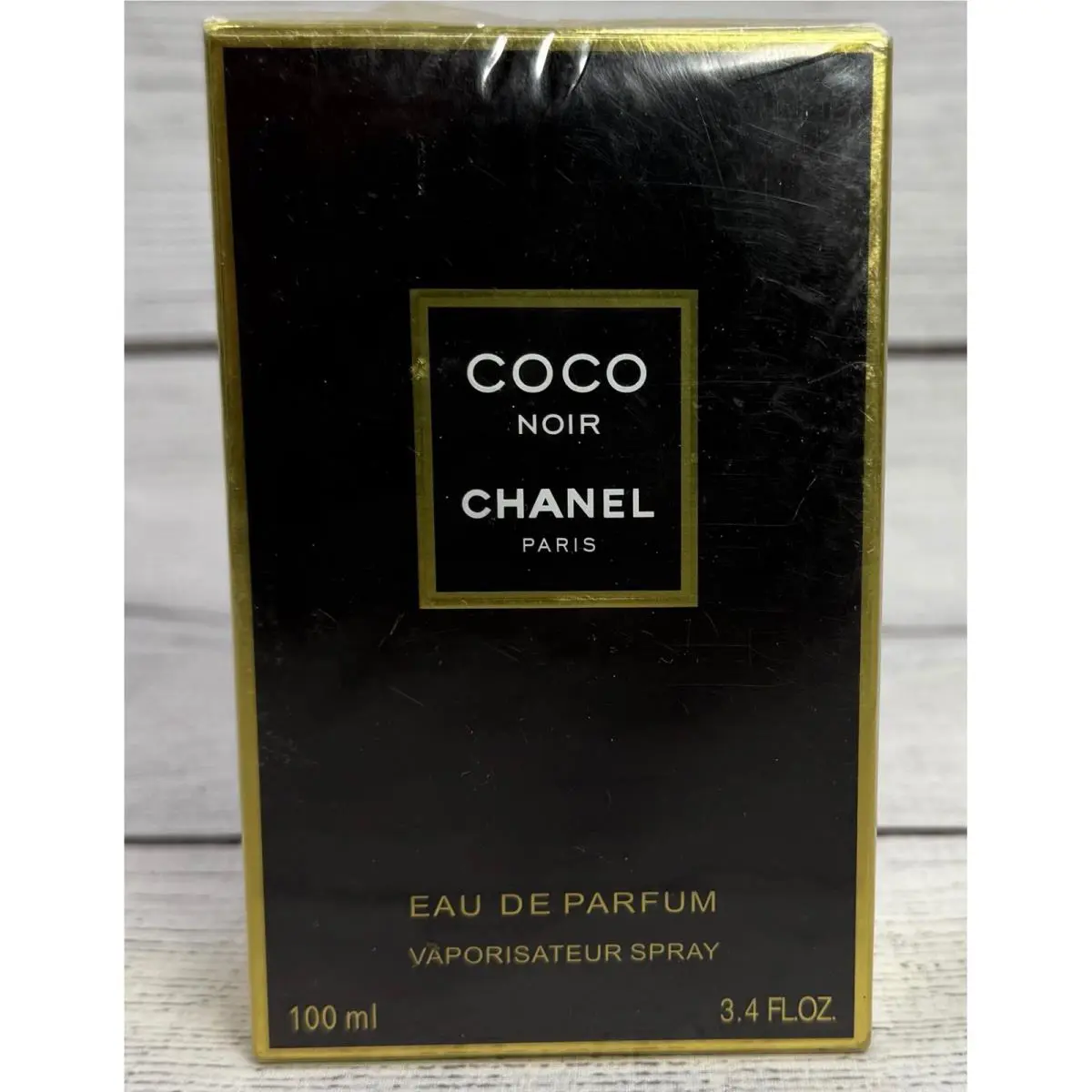 Coco Noir by Chanel Eau De Parfum Spray 3.4oz/100ml