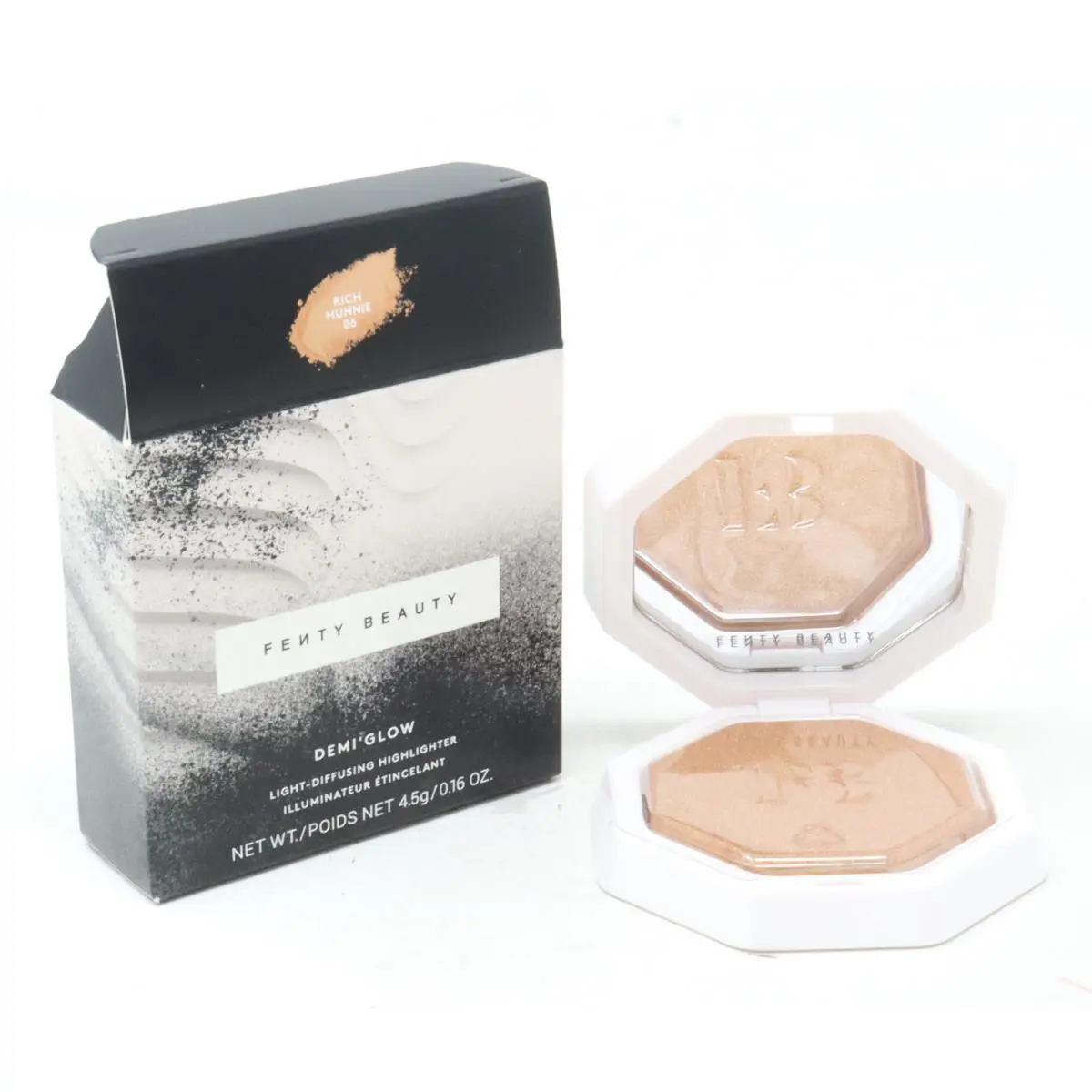Demi Glow Light Diffusing Highlighter 0.16oz by Fenty Beauty