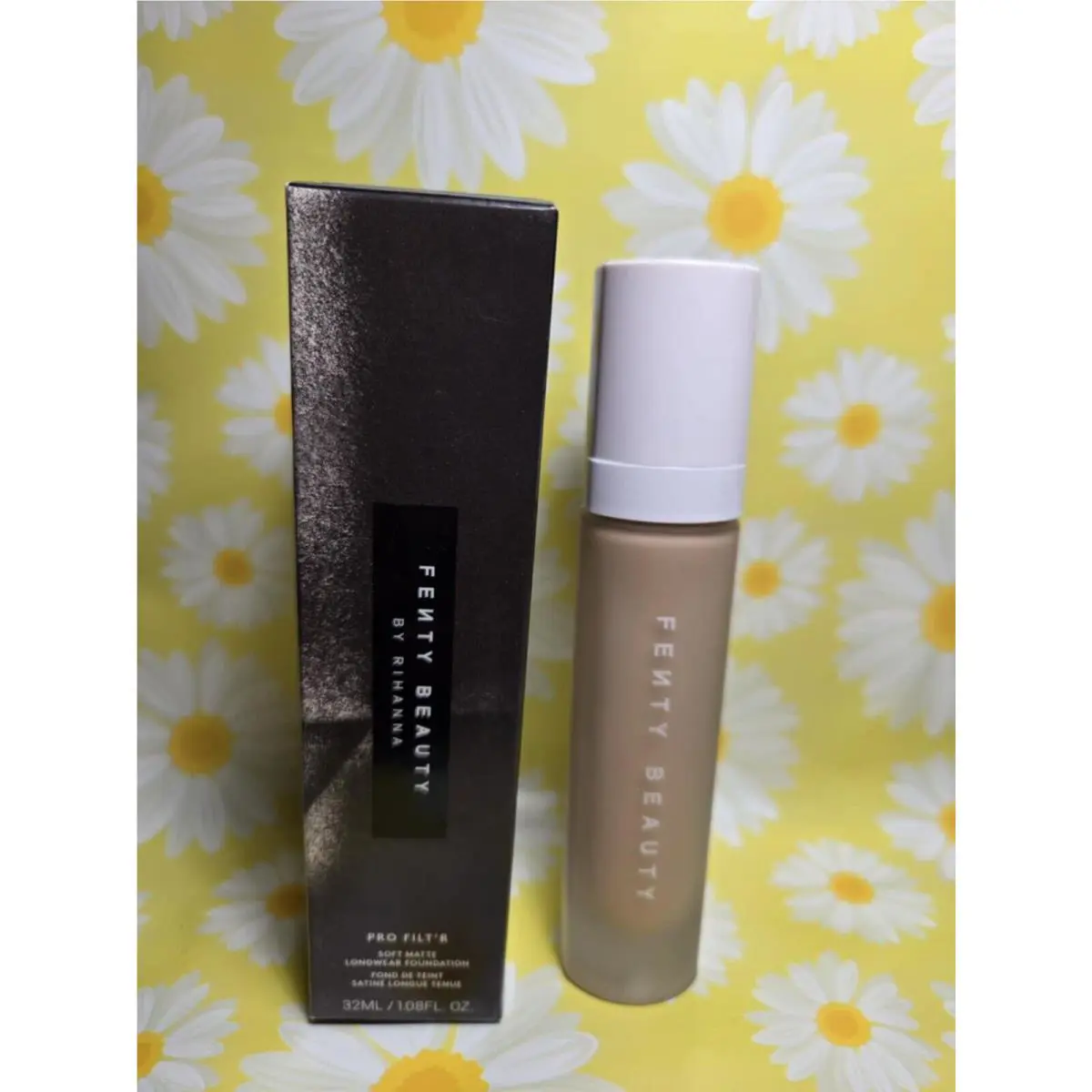 Fenty Beauty by Rihanna Pro Filt`r Soft Matte Longwear Foundation 260