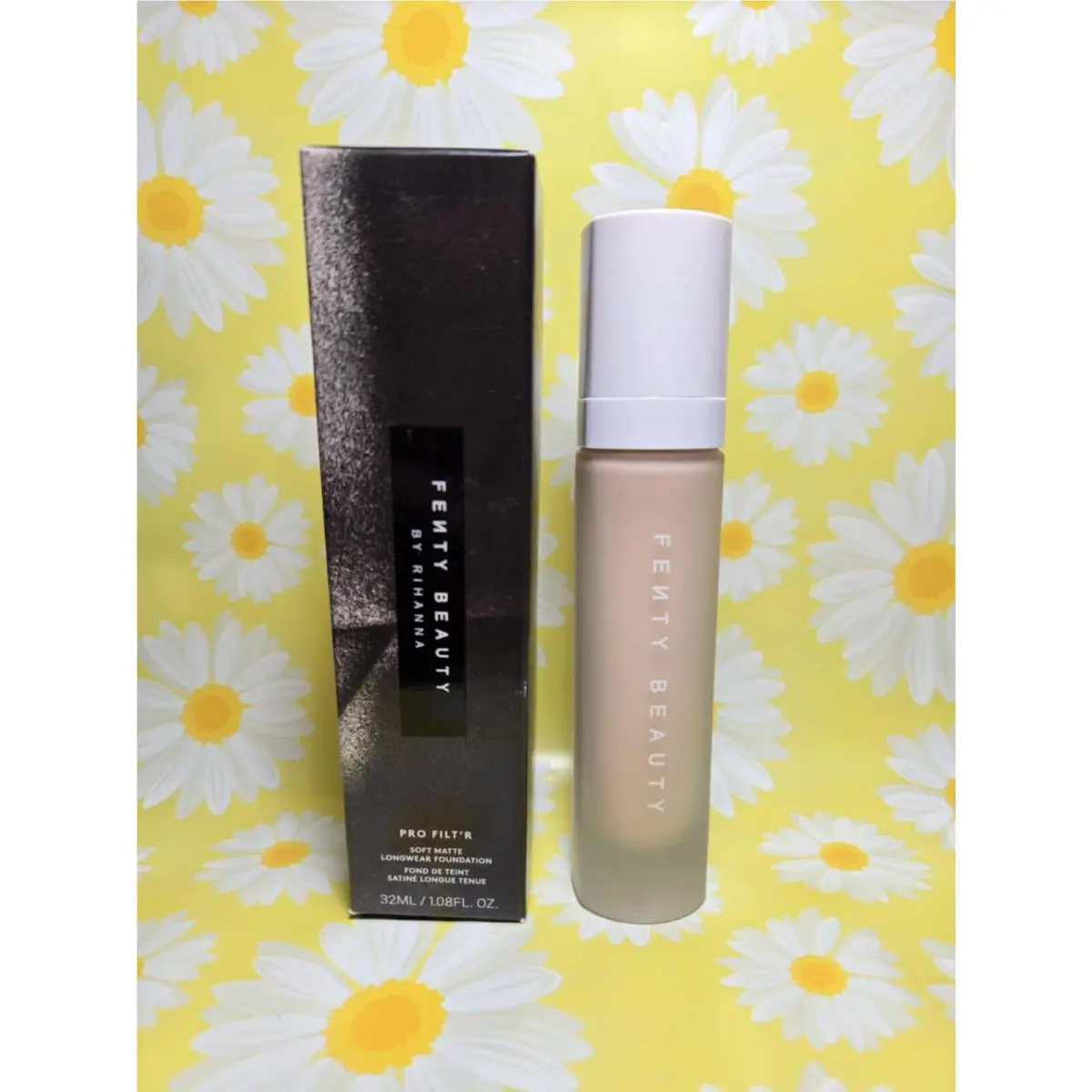 Pro Filt’r Soft Matte Longwear Liquid Foundation 150 1.08 fl oz by Fenty Beauty