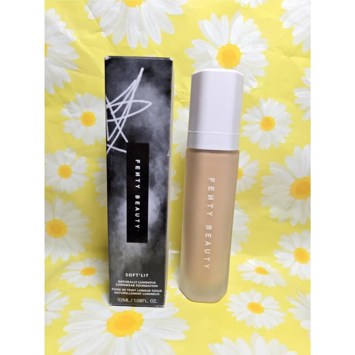 Fenty Soft`lit Naturally Luminous Hydrating Longwear Foundation 235 1.08 fl oz