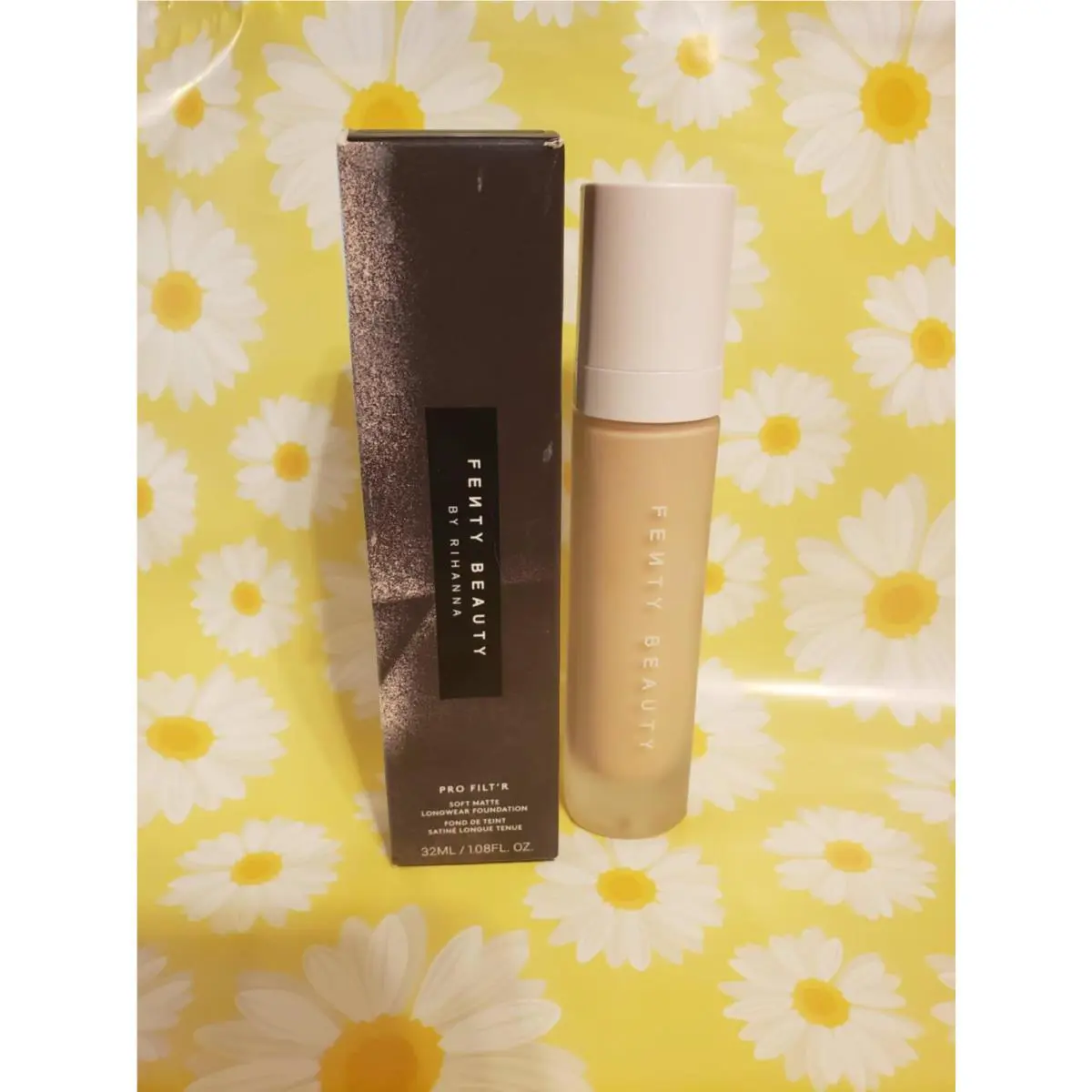 Fenty Beauty by Rihanna Pro Filt`r Soft Matte Longwear Foundation 120