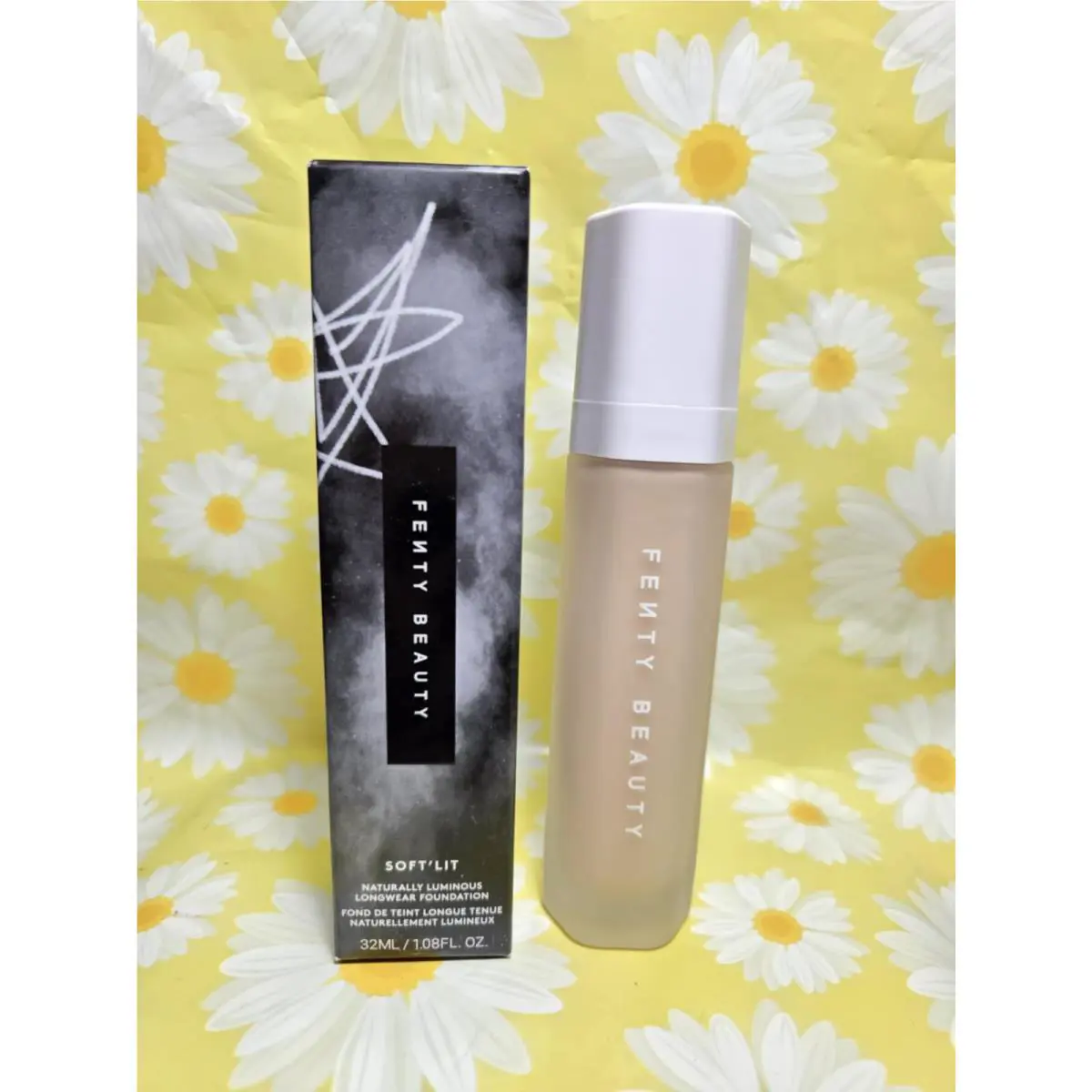 Fenty Soft`lit Naturally Luminous Hydrating Longwear Foundation 175 1.08 fl oz