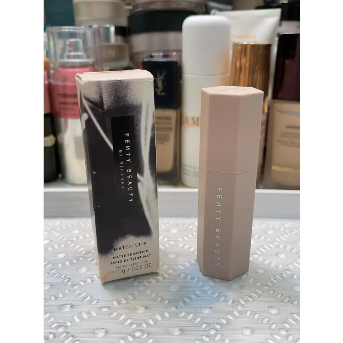 Fenty Beauty by Rihanna ‘french Vanilla’ Match Stick Matte Skinstick Htf