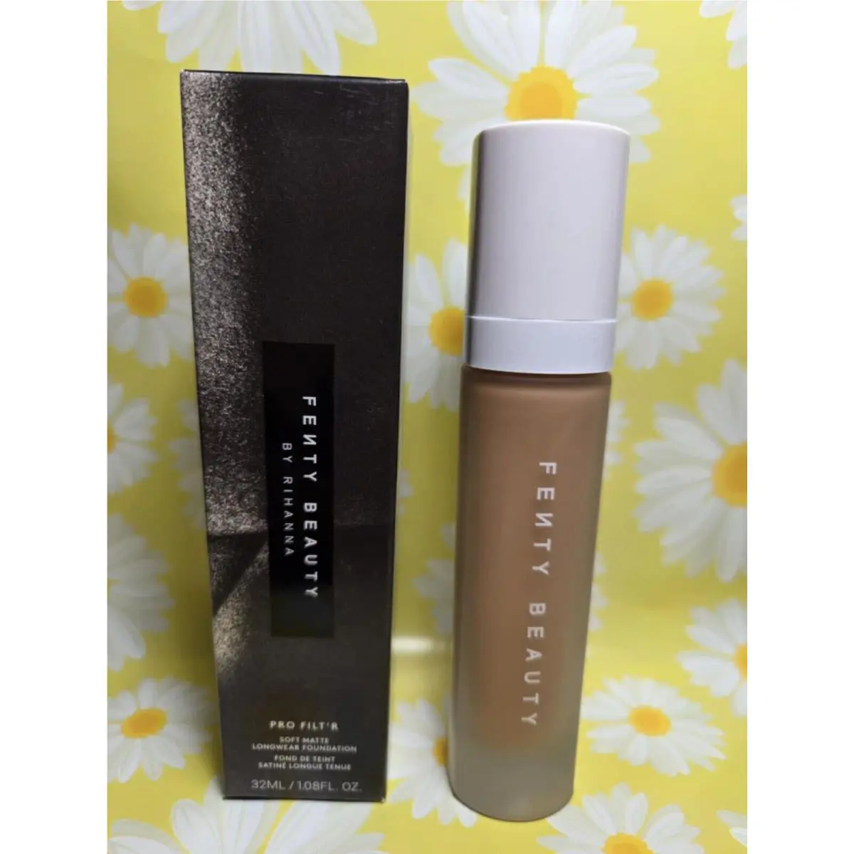 Fenty Beauty Pro Filt’r Soft Matte Longwear Liquid Foundation 370 1.08 fl oz