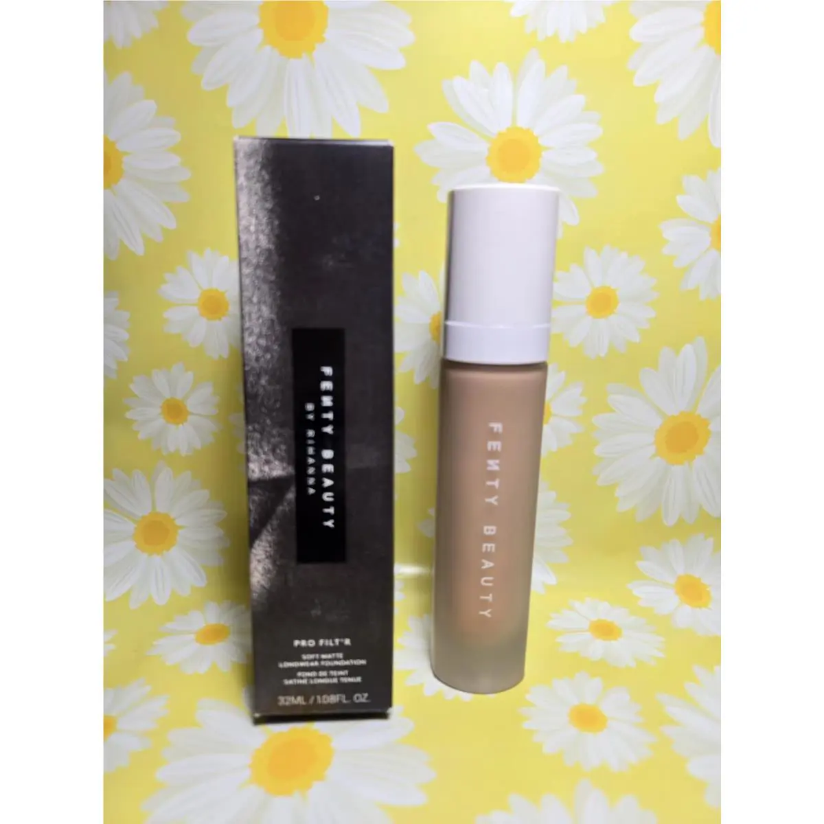 Fenty Beauty Pro Filt’r Soft Matte Longwear Liquid Foundation 280 1.08 fl oz