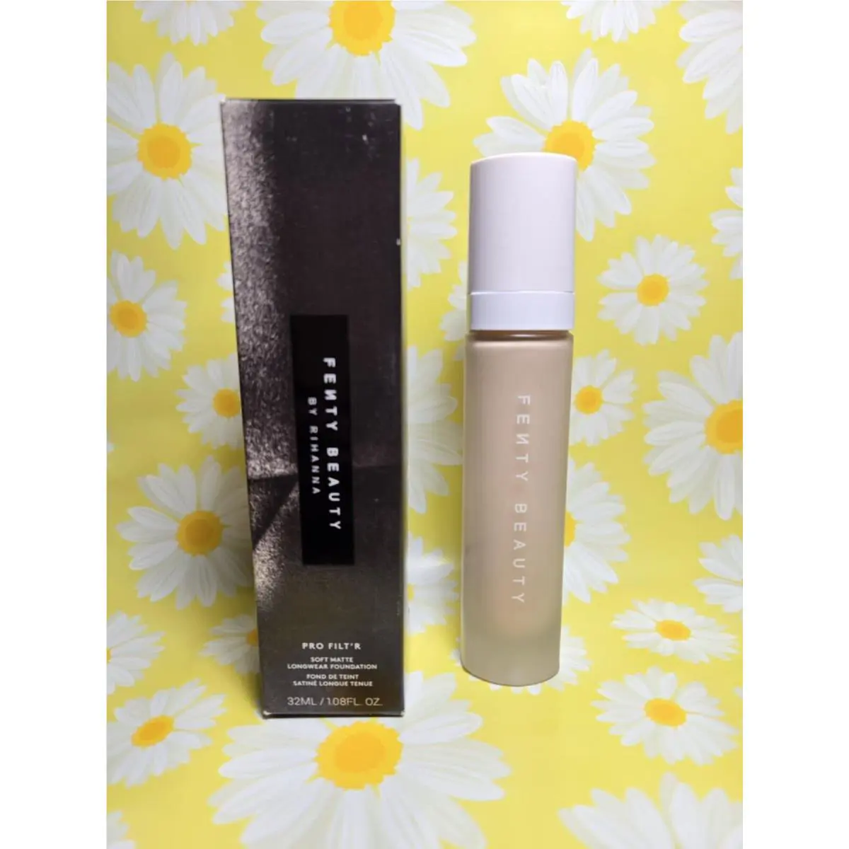 Fenty Beauty Pro Filt’r Soft Matte Longwear Liquid Foundation 190 1.08 fl oz