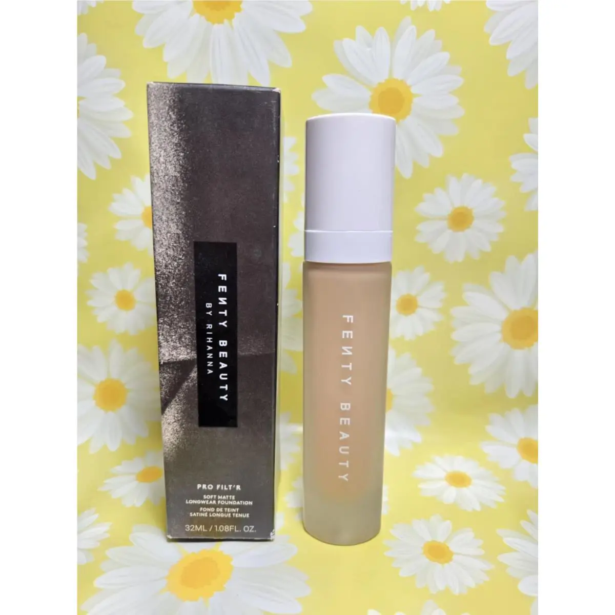 Pro Filt’r Soft Matte Longwear Liquid Foundation 295 1.08 fl oz by Fenty Beauty