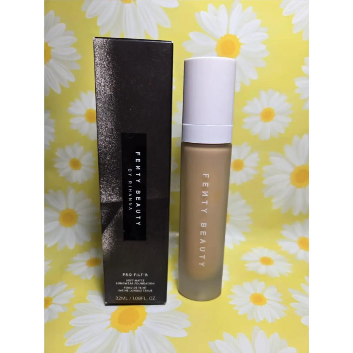 Fenty Beauty Pro Filt’r Soft Matte Longwear Liquid Foundation 265 1.08 fl oz