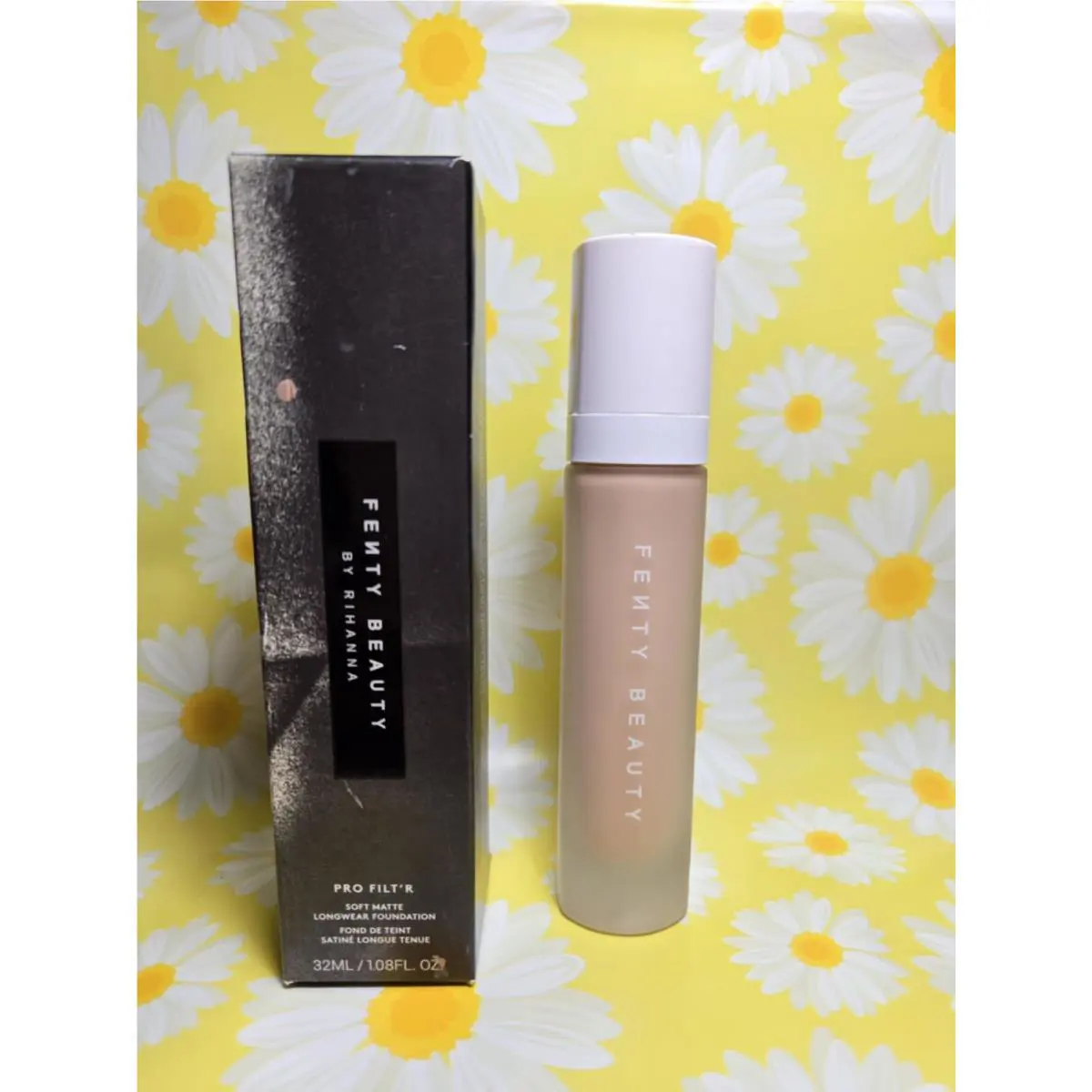 Fenty Beauty Pro Filt’r Soft Matte Longwear Liquid Foundation 200 1.08 fl oz