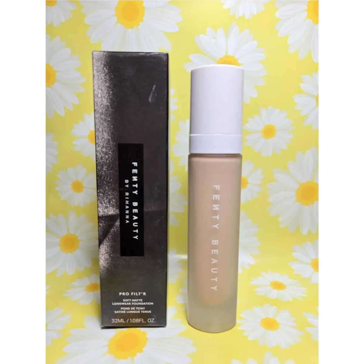 Fenty Beauty Pro Filt’r Soft Matte Longwear Liquid Foundation 230 1.08 fl oz