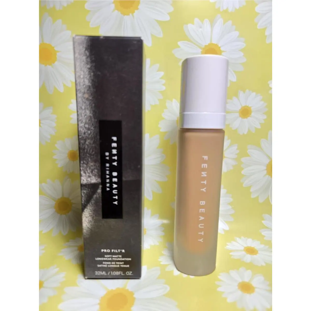 Fenty Beauty Pro Filt’r Soft Matte Longwear Liquid Foundation 345 1.08 fl oz