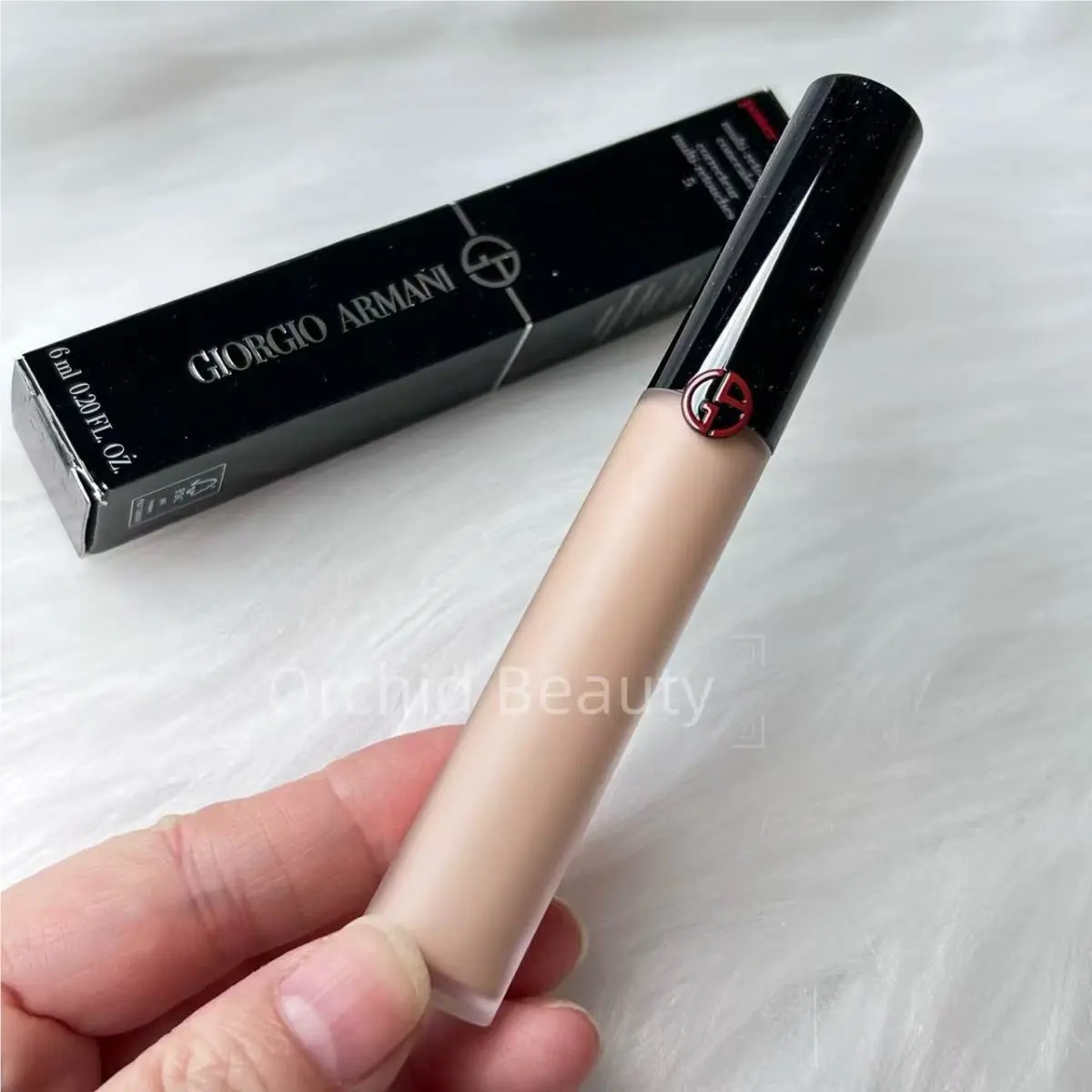 Giorgio Armani Power Fabric+ Multi Retouch Concealer 5 Full Size 6ml/0.2 oz