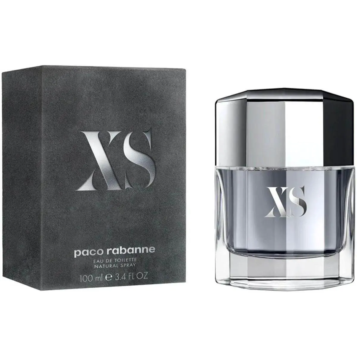 XS by Paco Rabanne Cologne For Men Edt 3.3 / 3.4 oz
