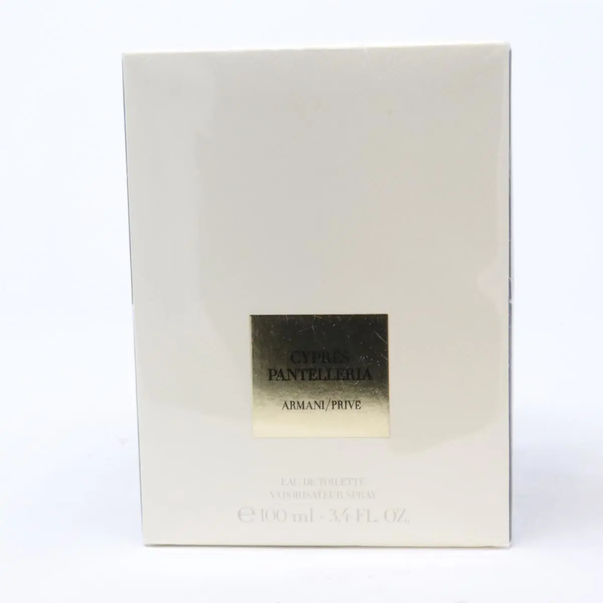 Giorgio Armani Prive Cypres Pantelleria Eau De Toilette Spray For Unisex 100ml
