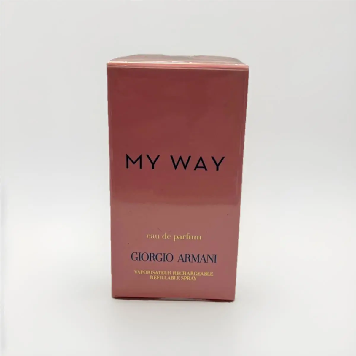 Giorgio Armani My Way 1.7oz Edp Spray Refillable