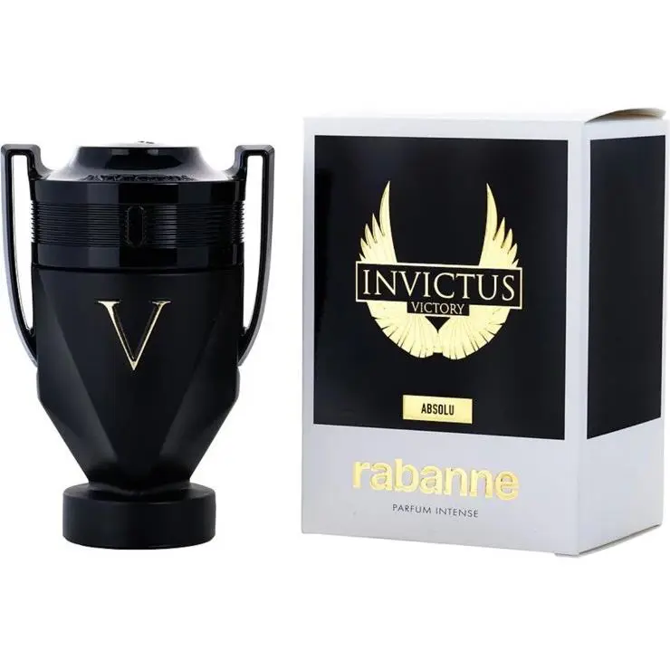 Paco Rabanne Invictus Victory Absolu Parfum Intense 3.4oz