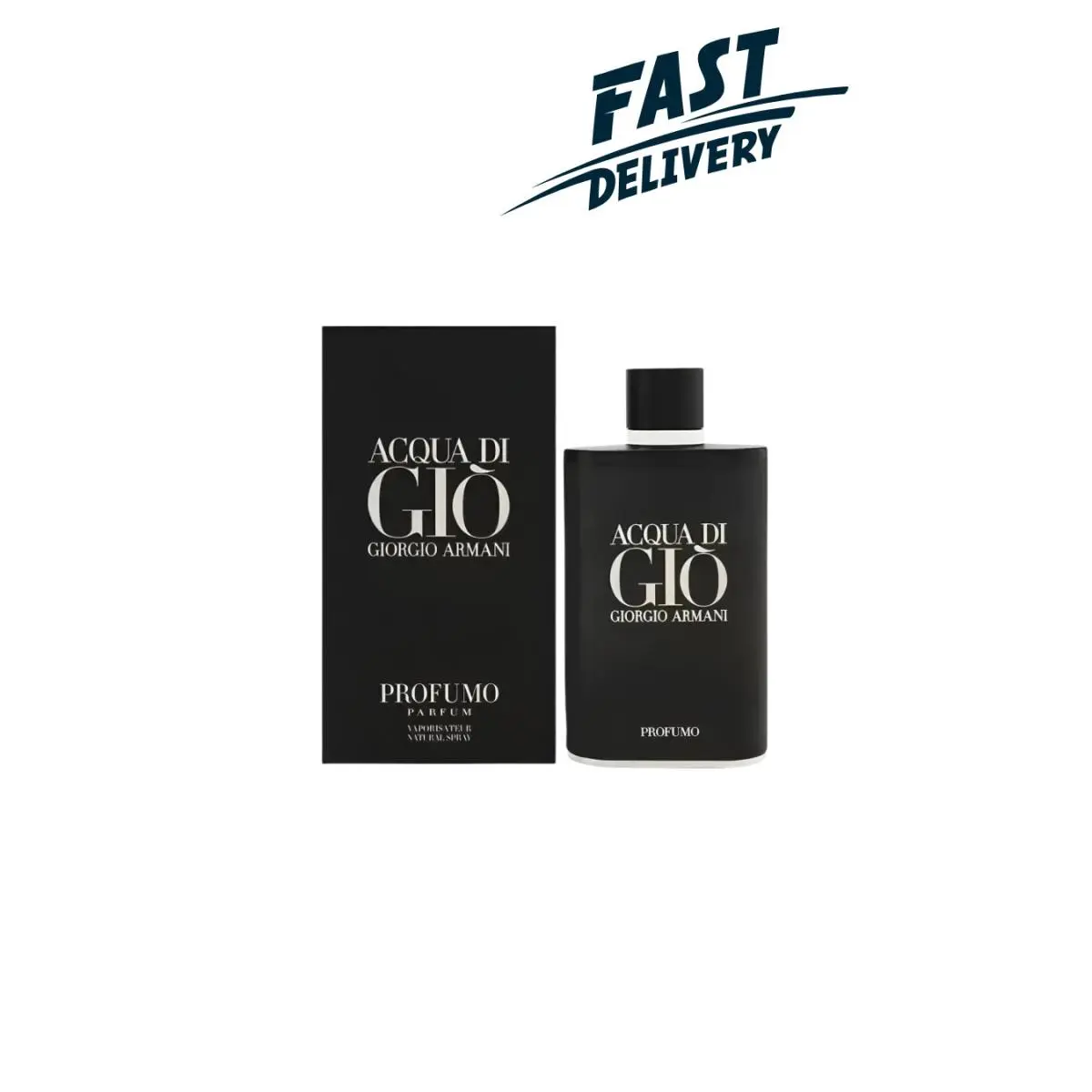 Giorgio 4.2 oz Armani Aqua Di Gio Profumo Eau De Perfume Spray