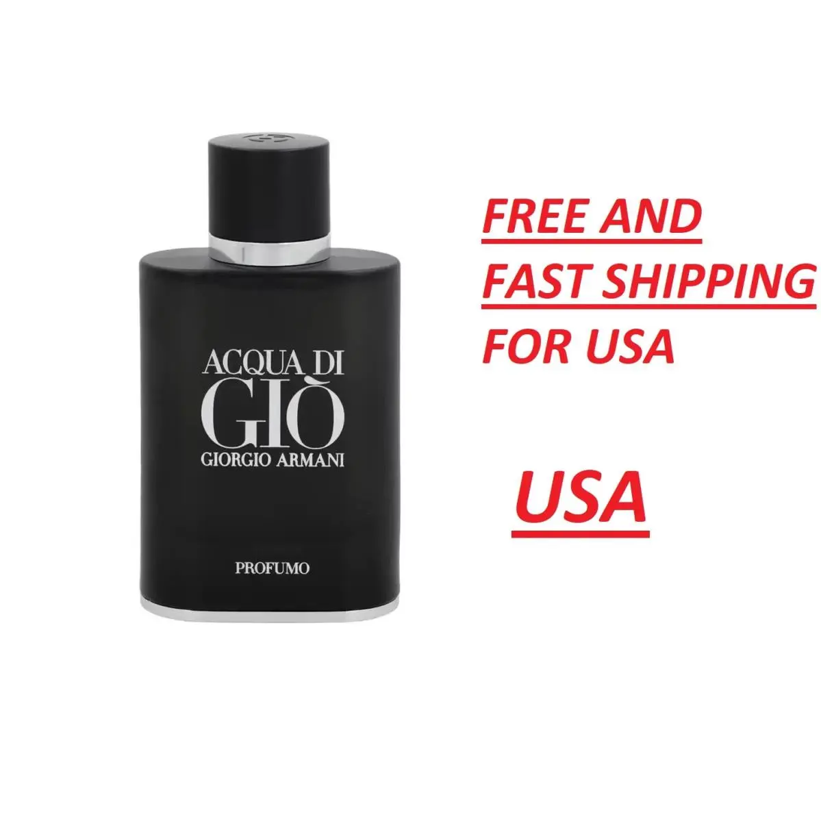 Giorgio Armani Aqua Di Gio Profumo Eau De Perfume 4.2oz Spray For Men