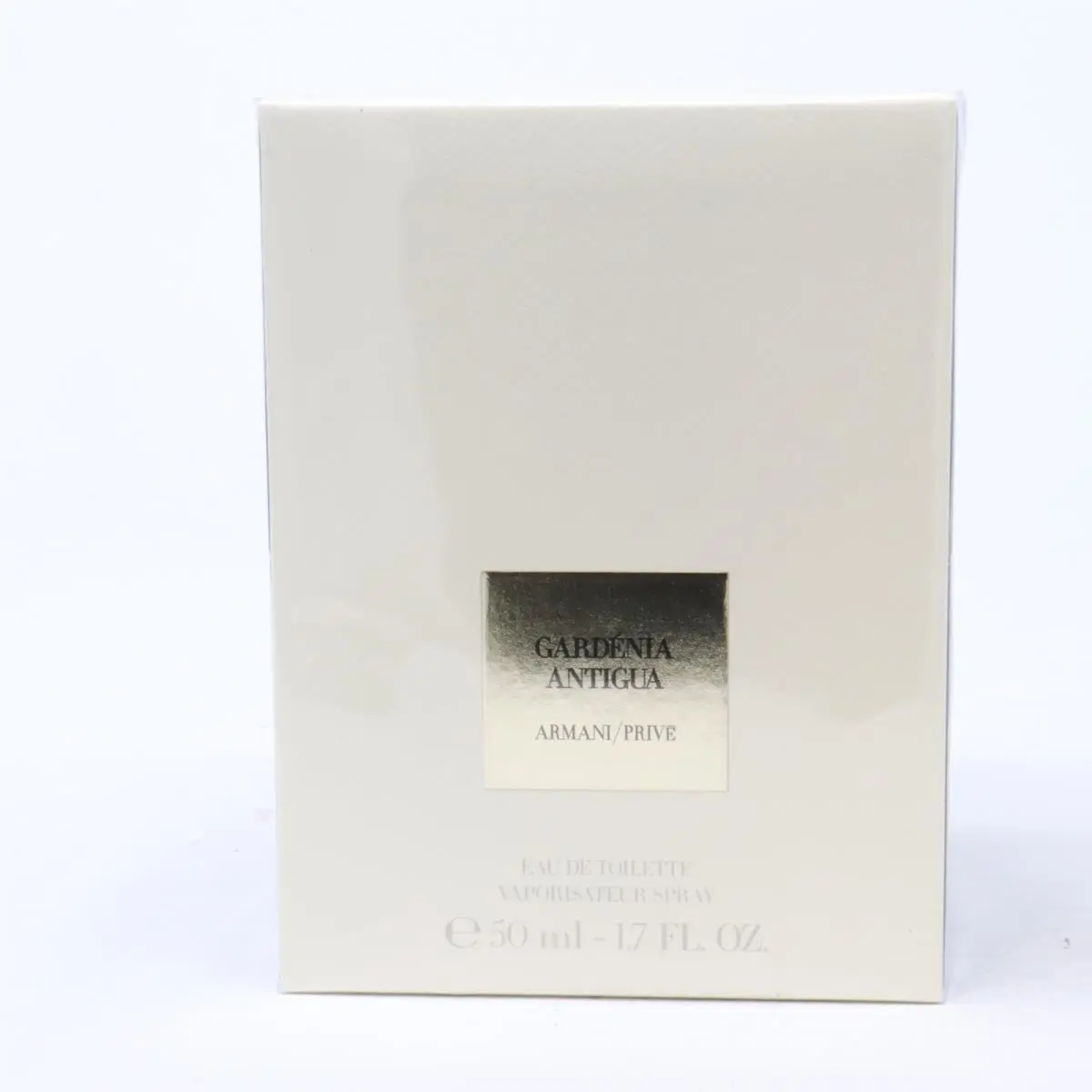 Giorgio Armani Prive Gardenia Antigua Eau De Toilette Spray For Unisex 50ml