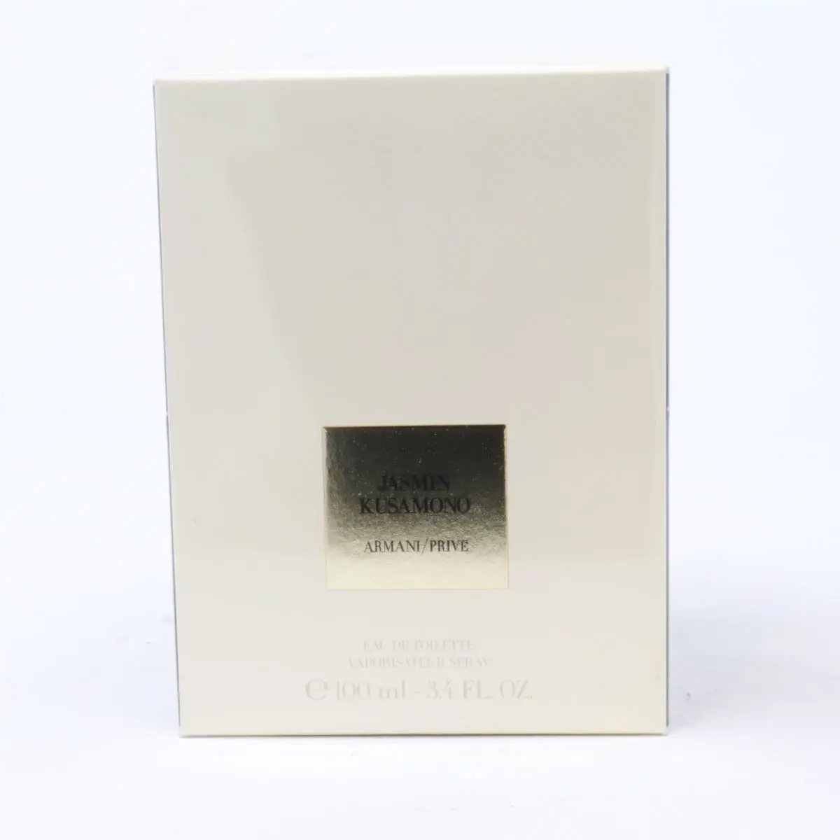 Giorgio Armani Prive Jasmin Kusamono Eau De Toilette Spray For Women 100ml