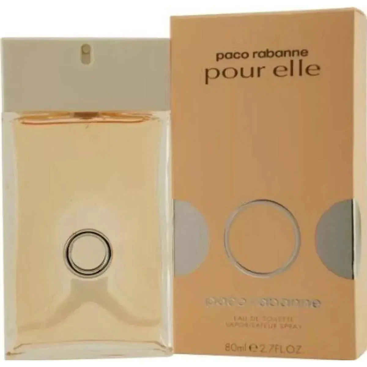 Paco Rabanne Pour Elle/women 2.7 oz Eau de Toilette Spray
