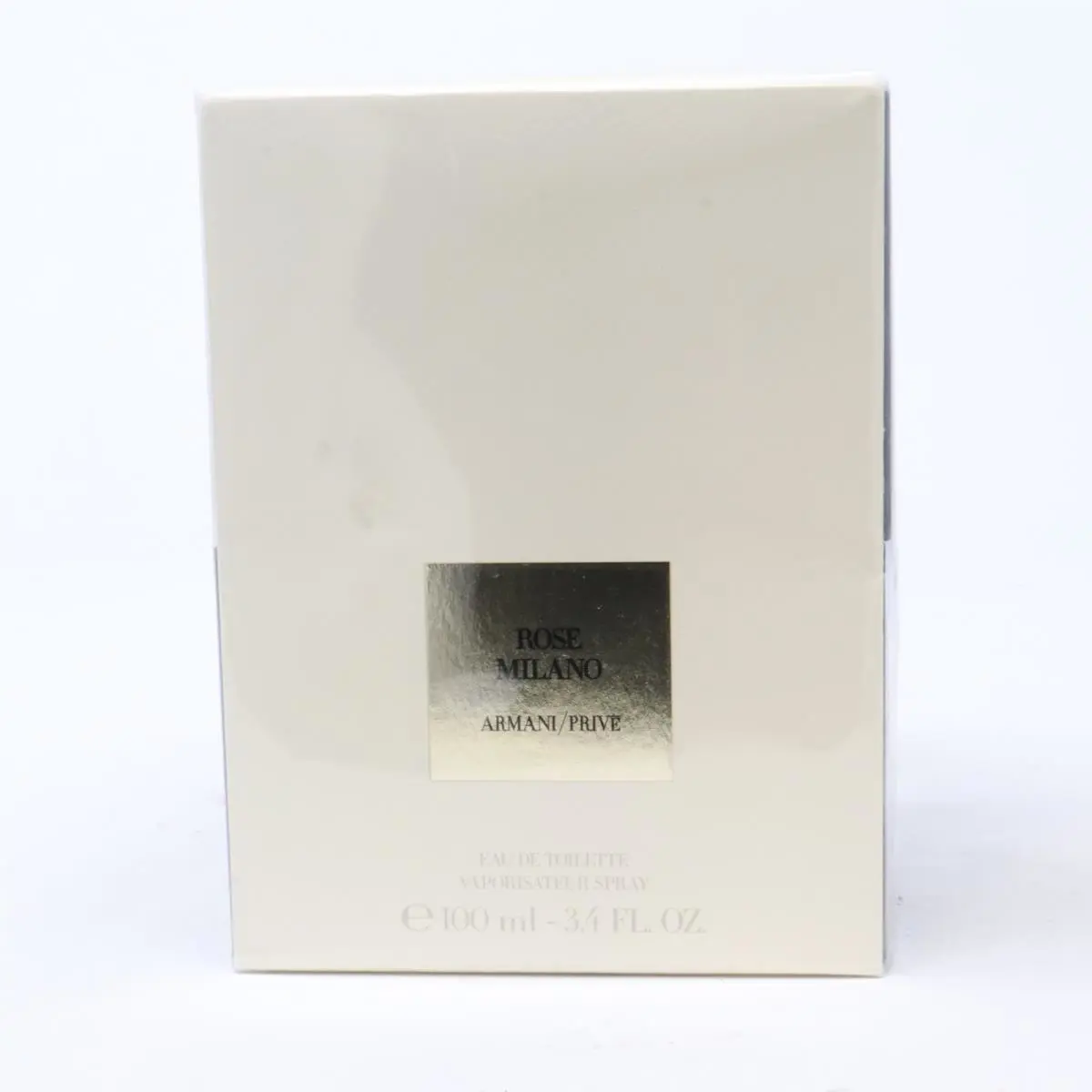 Giorgio Armani Prive Rose Milano Eau De Toilette Spray For Women 100ml