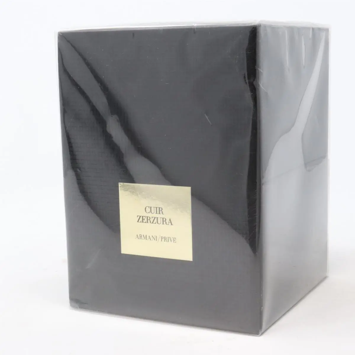 Giorgio Armani Prive Cuir Zerzura Intense Eau De Parfum Spray For Women 100ml