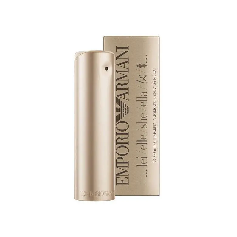 Emporio Armani by Giorgio Armani 3.4oz Edp For Women Box