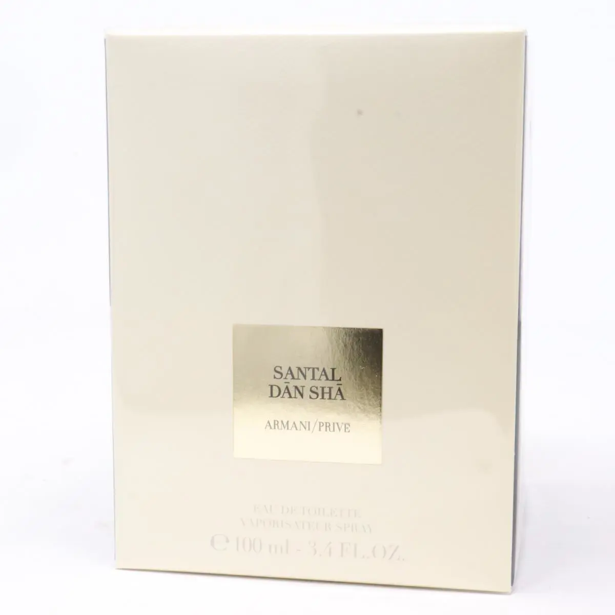 Giorgio Armani Santal Dan Sha Eau De Toilette Spray For Unisex 100ml