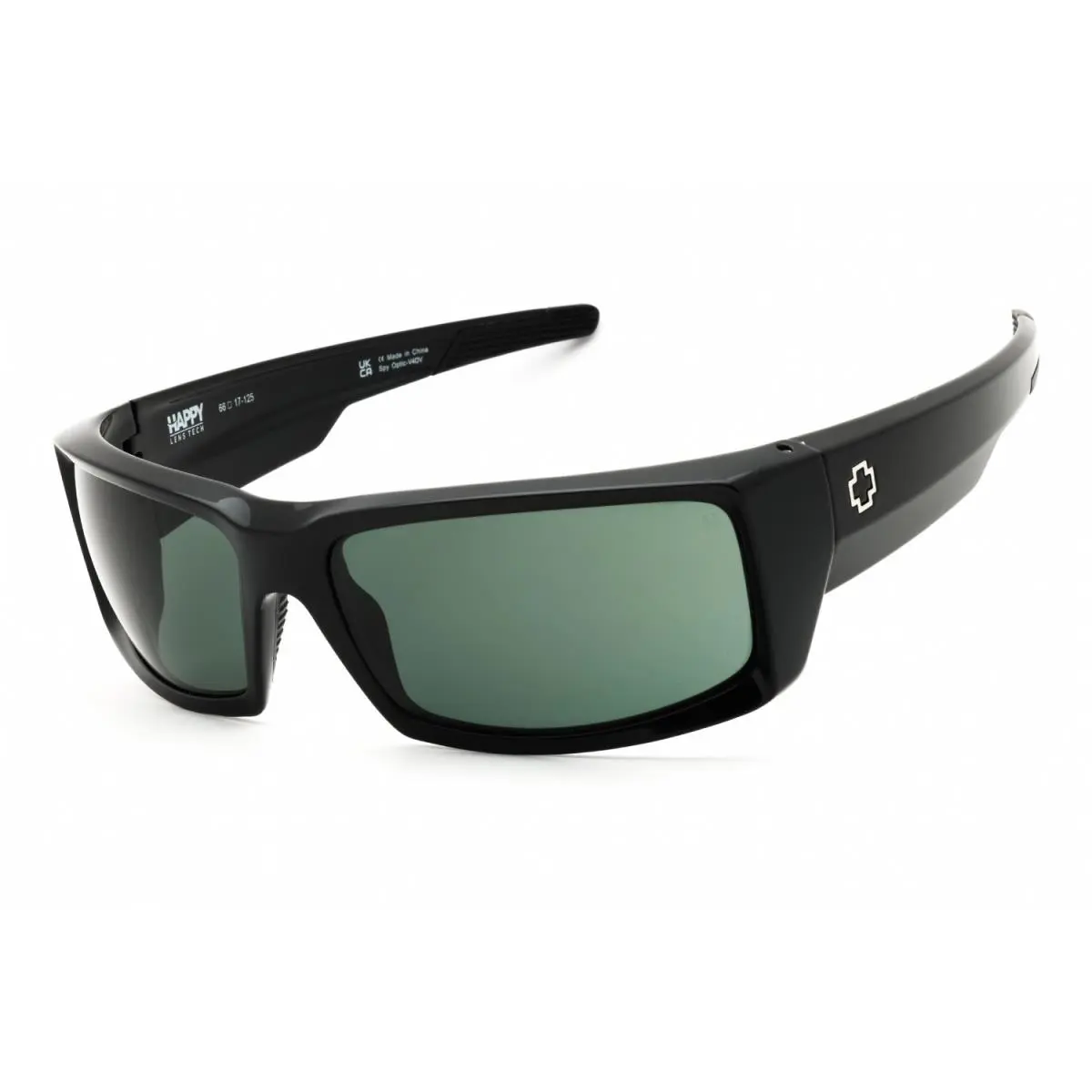 Spy Sunglasses General Glossy Black/grey Lens
